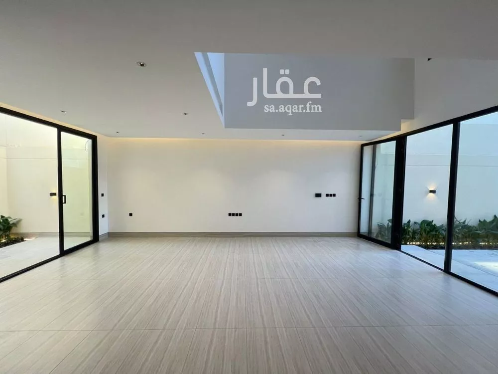 فيلا 4 غرف في النرجس 3