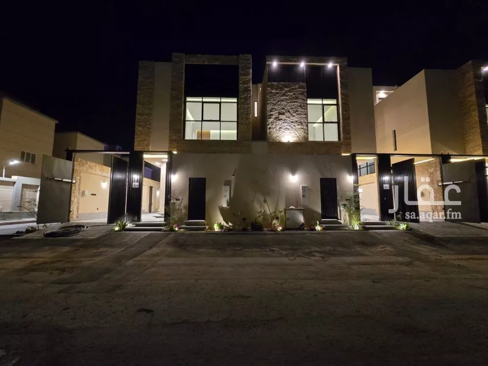 4 bedroom villa in Al Aridh 2