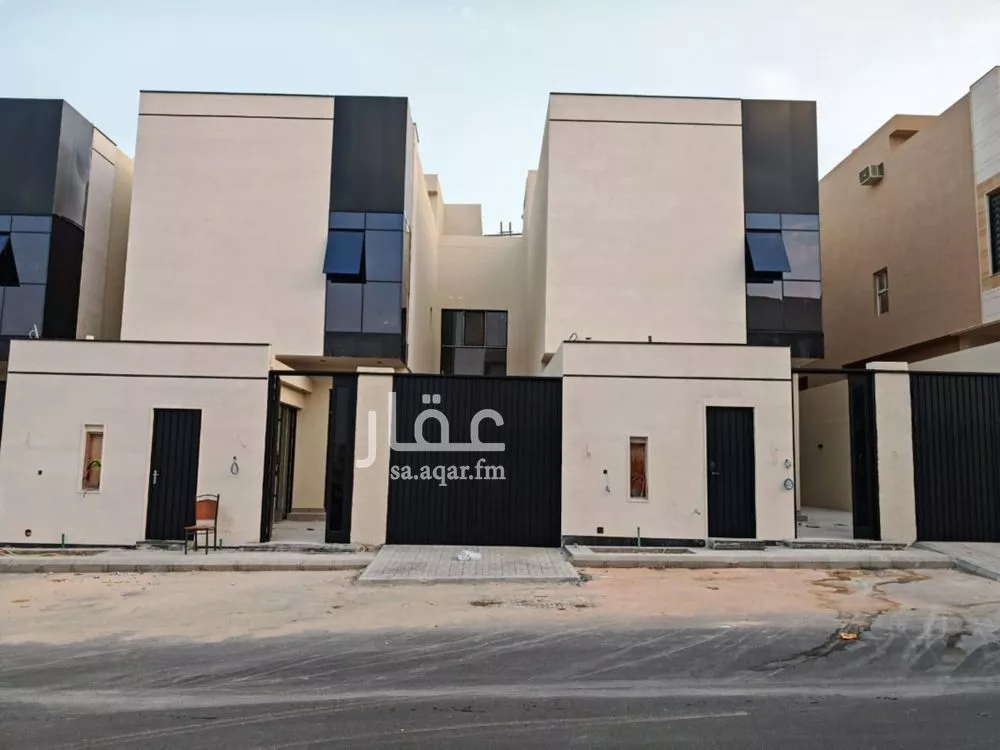 فيلا 4 غرف في النرجس 3