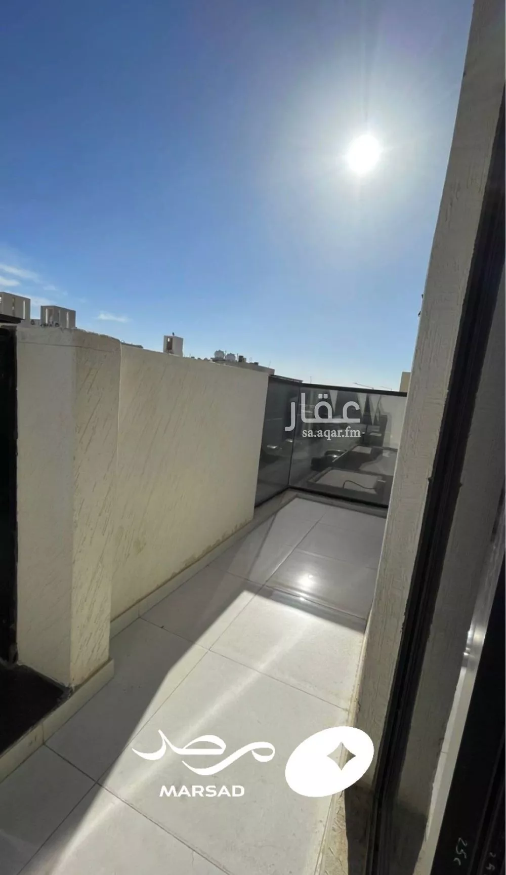 شقة 3 غرف في النرجس 2