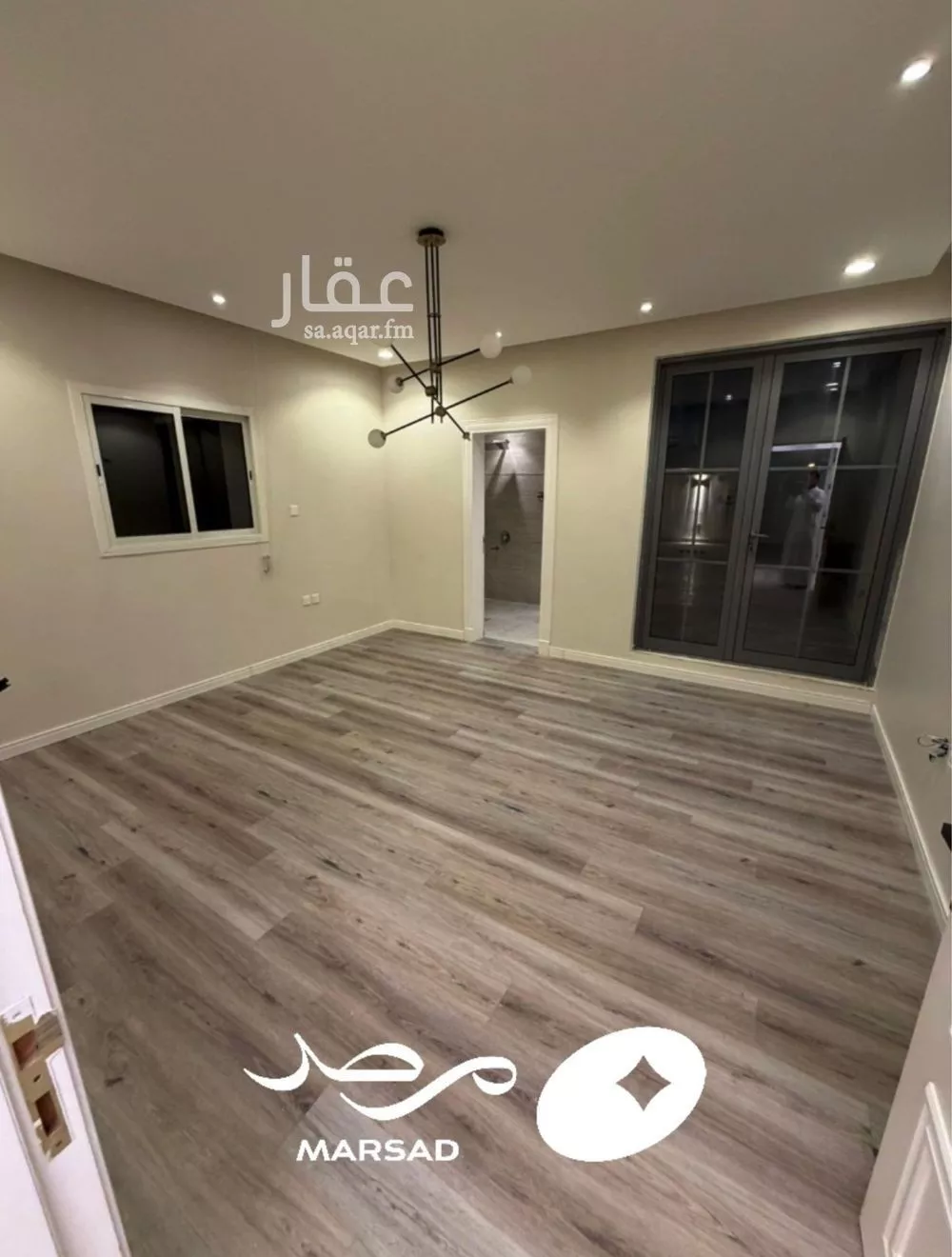 3 bedroom apartment in Al Qairawan 5