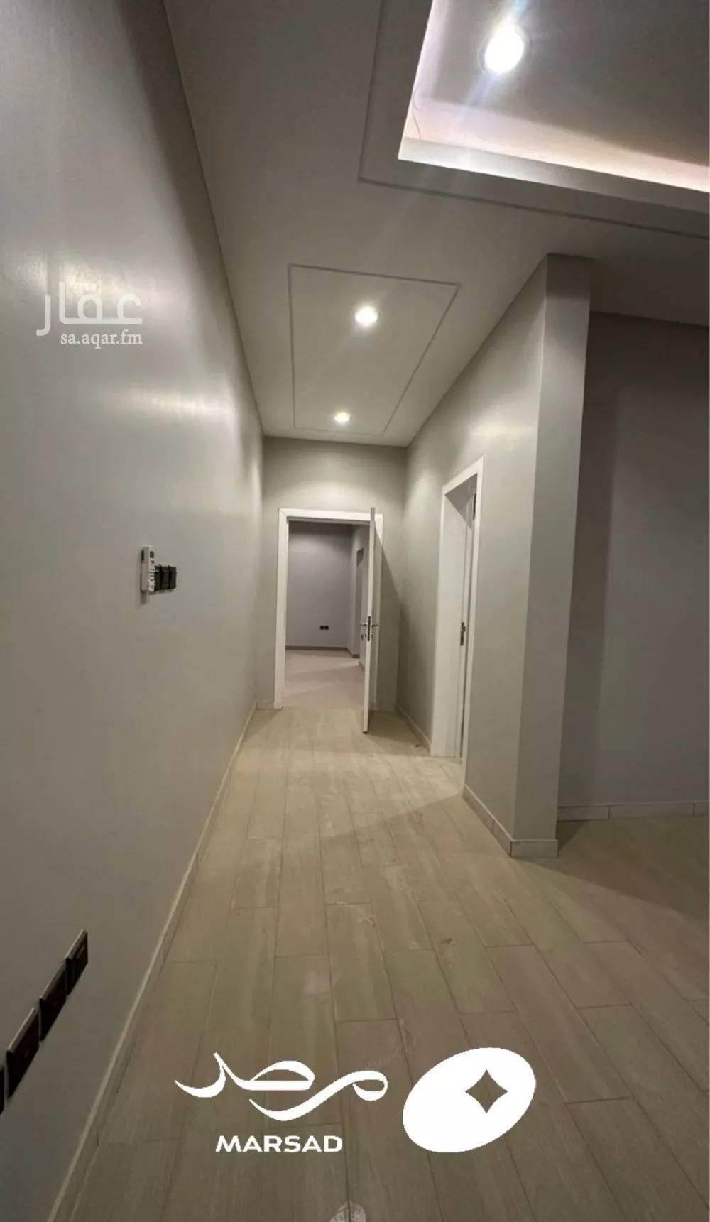 دور 3 غرف في العارض 3