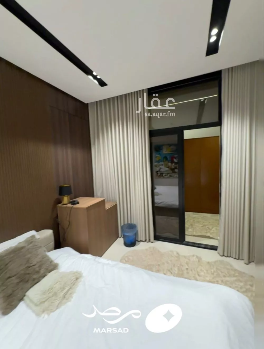 شقة 4 غرف في العارض 4