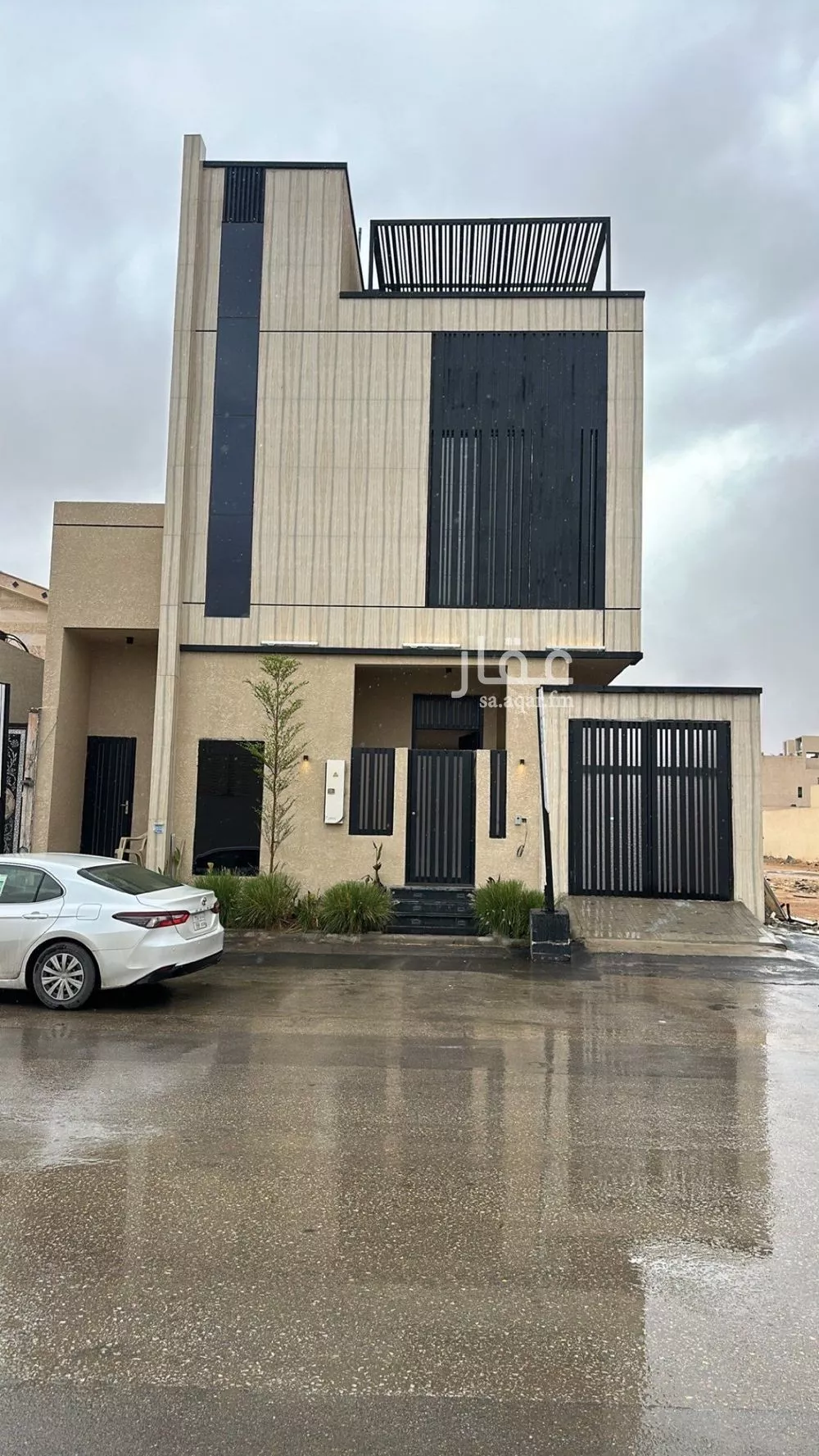 فيلا 6 غرف في المهدية 1