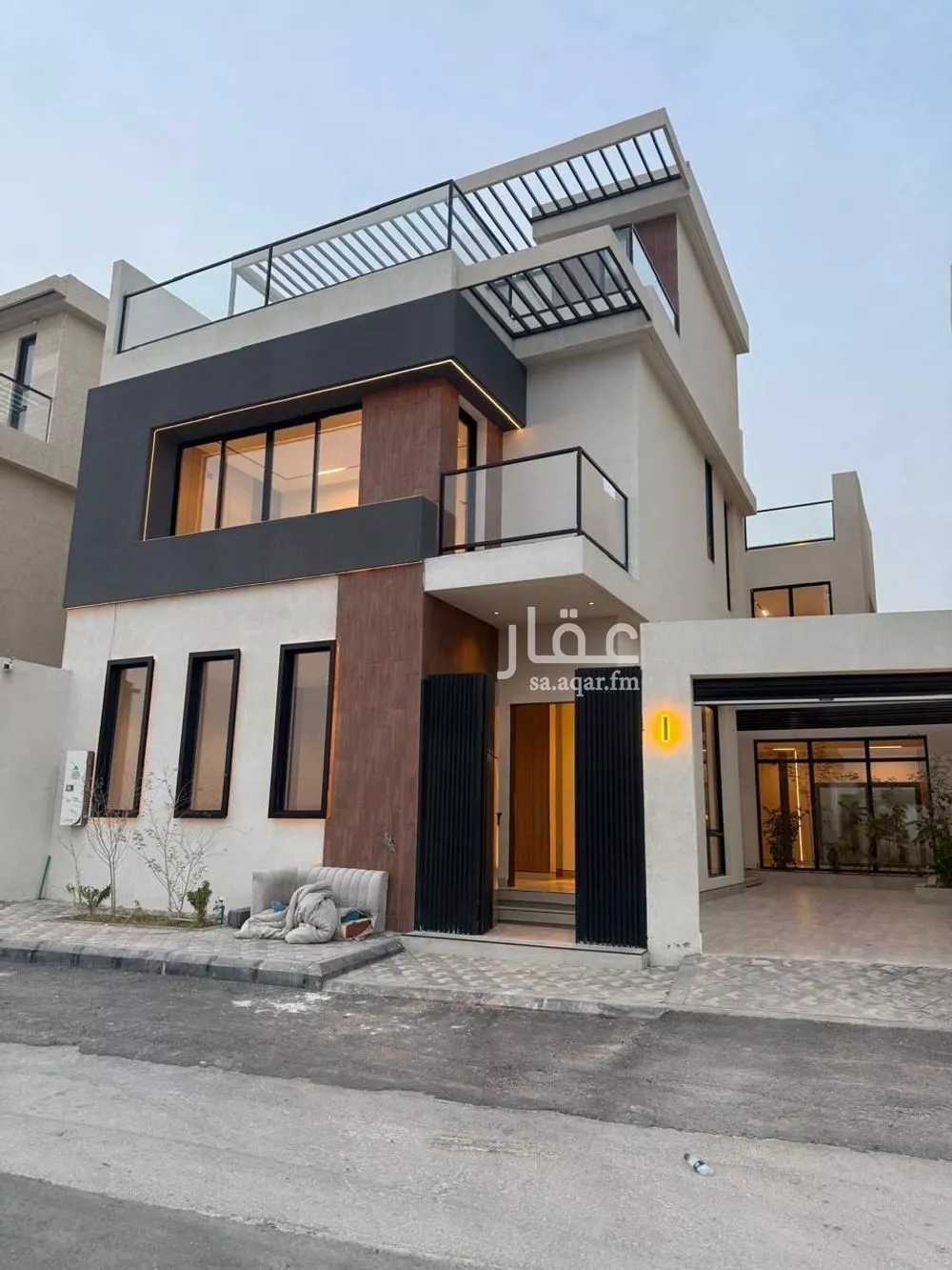 فيلا 6 غرف في المهدية 4