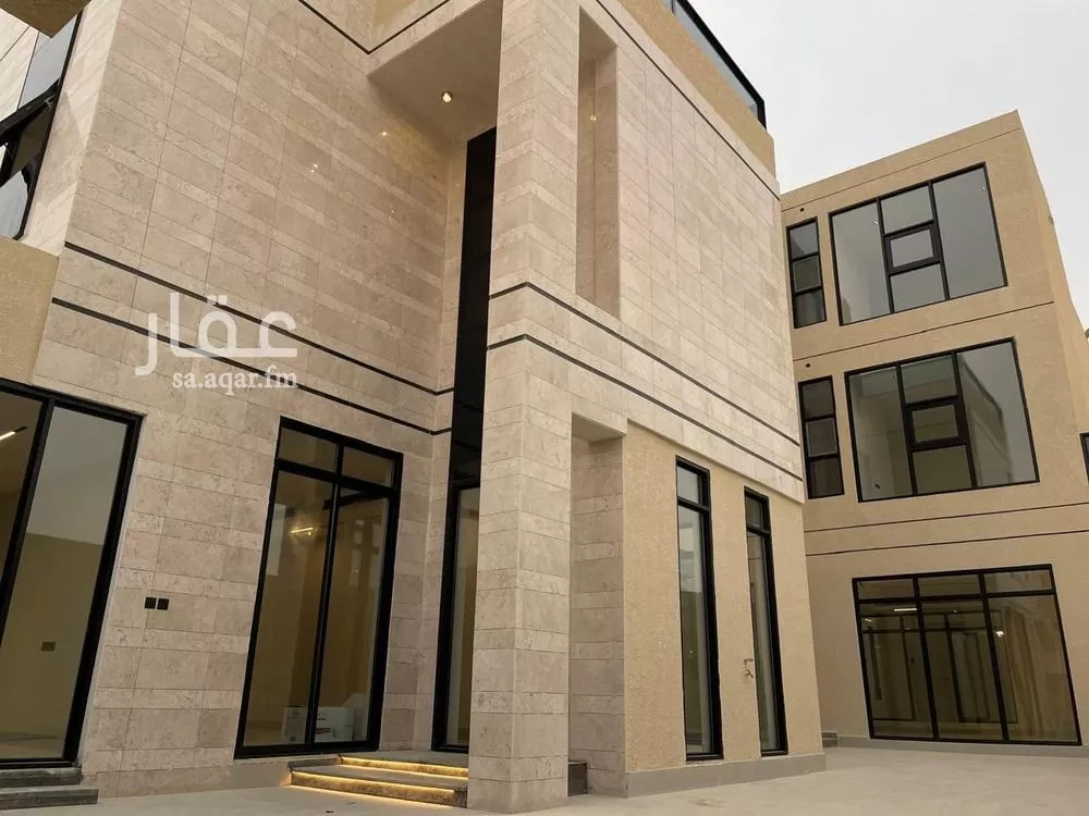 فيلا 7 غرف في المهدية 4