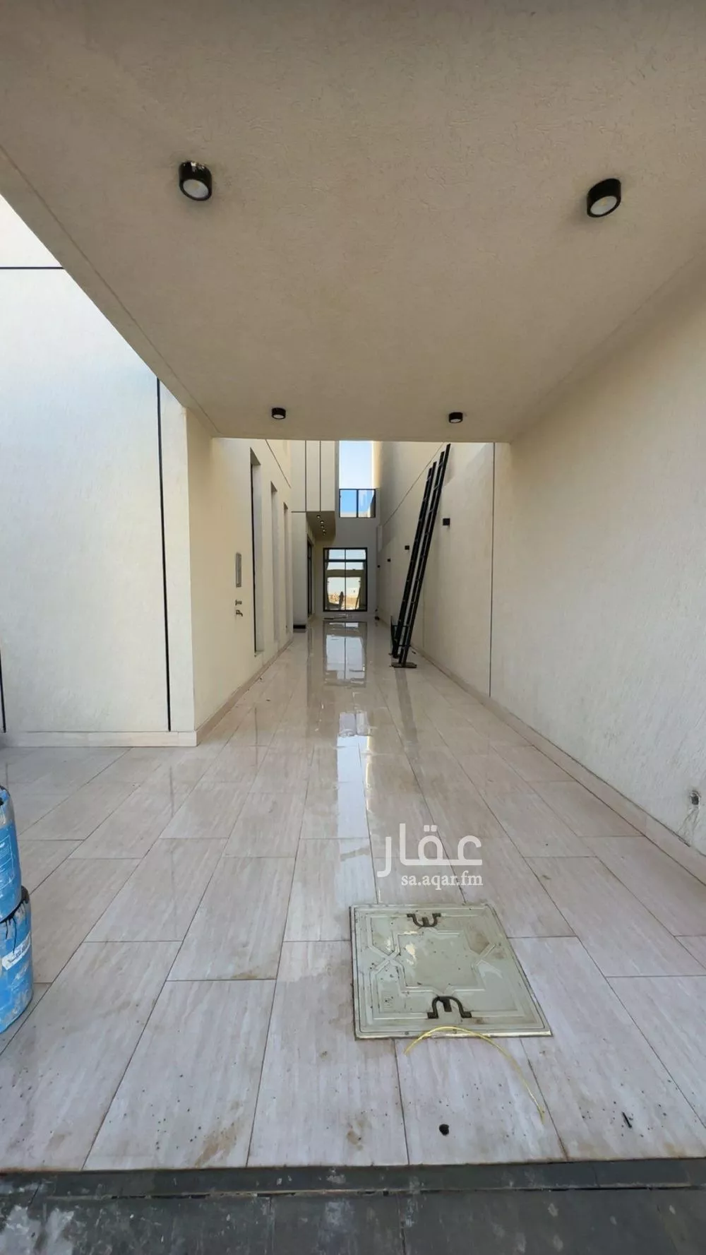 فيلا 6 غرف في المهدية 4