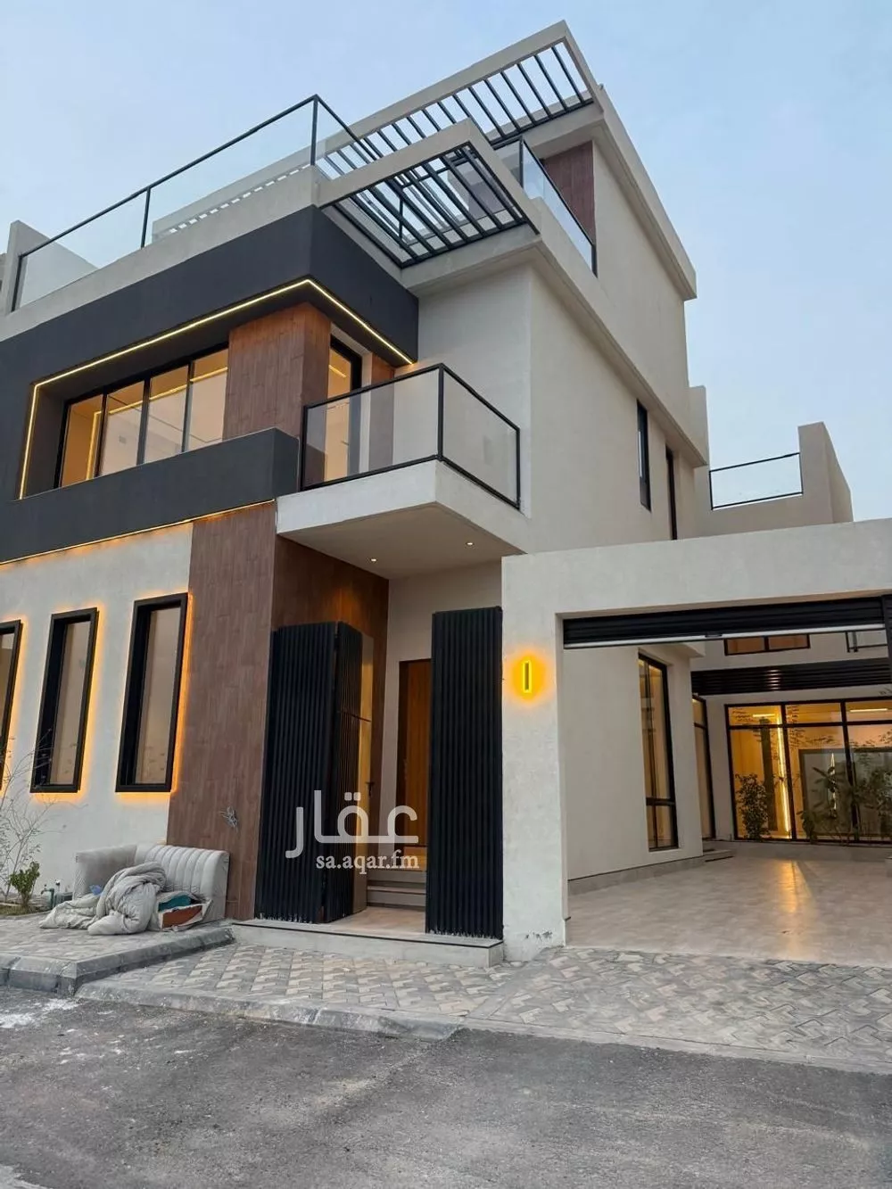 فيلا 6 غرف في المهدية 1