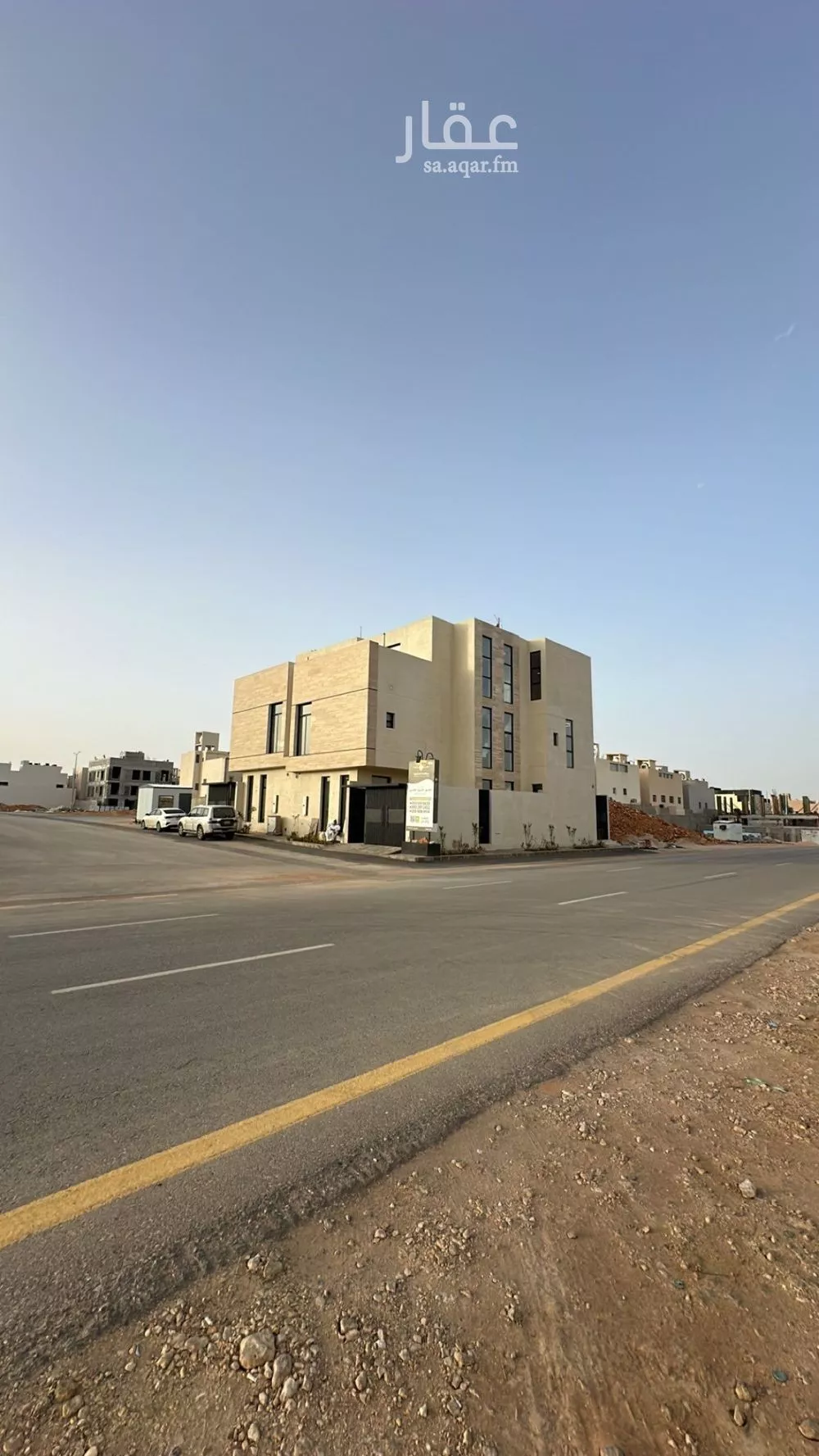 فيلا 5 غرف في المهدية 1