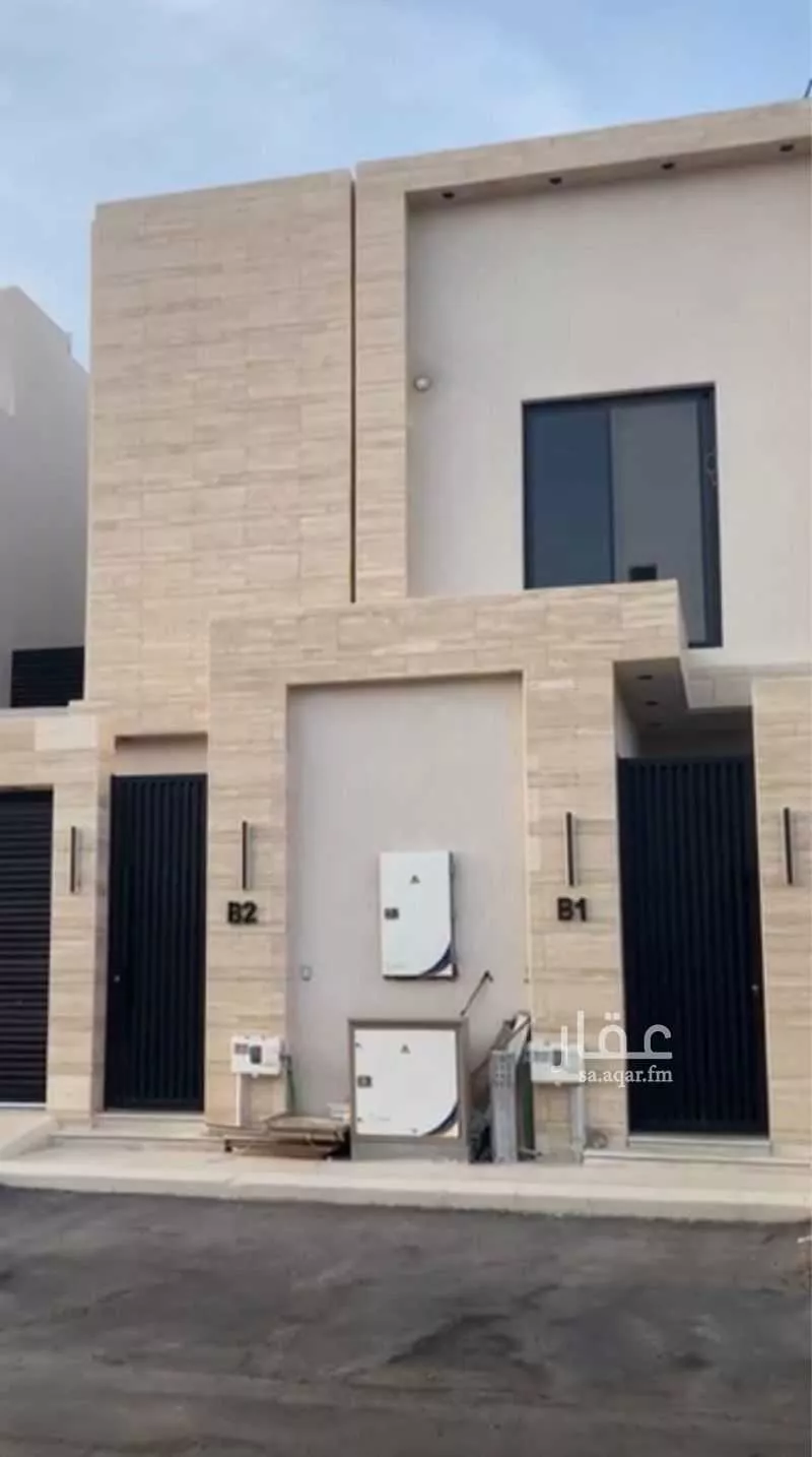 دور 4 غرف في السعادة 4