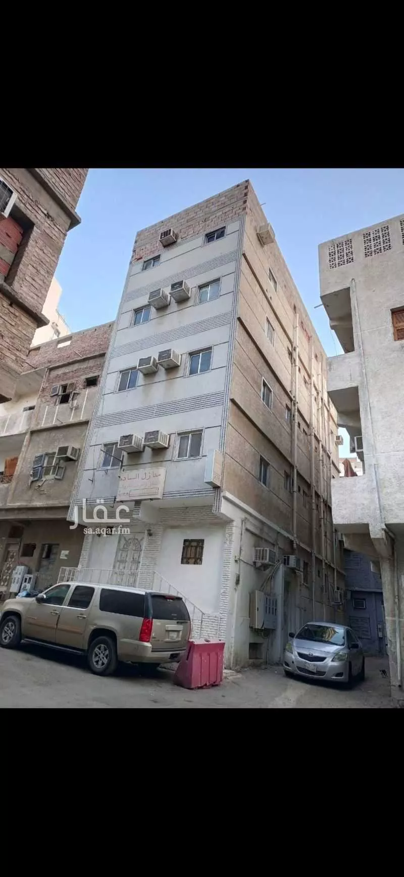 عمارة 62 م² في التيسير