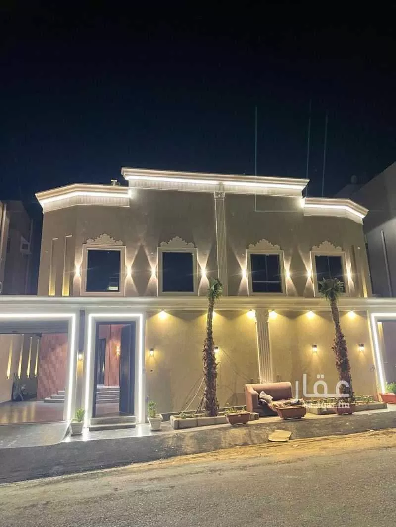 فيلا 8 غرف في العكيشية 2