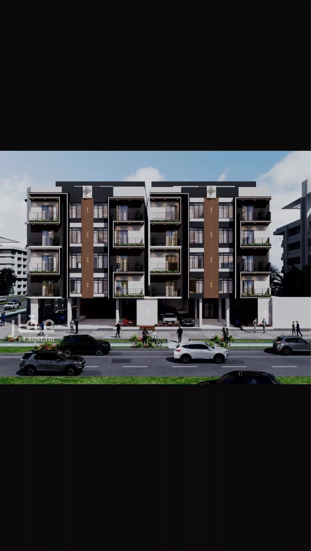 شقة 3 غرف في النزهة 3