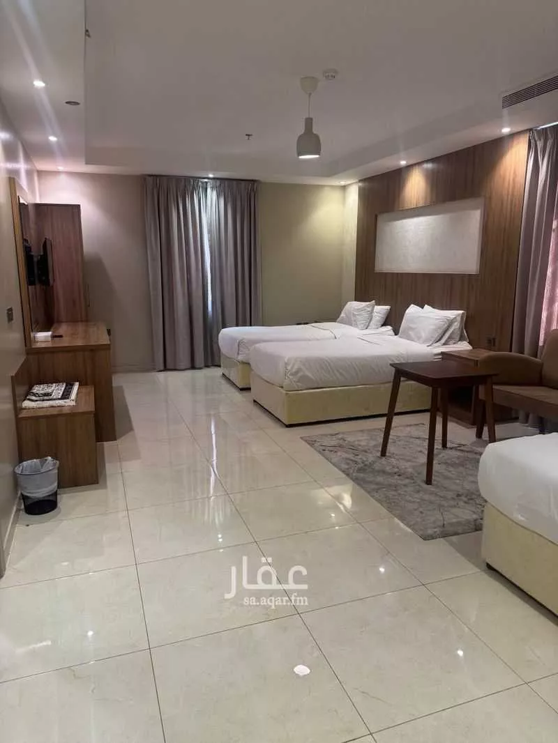 شقة 2 غرف في المروة 4