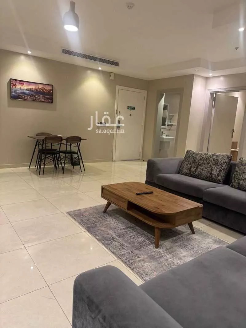 شقة 2 غرف في المروة 3