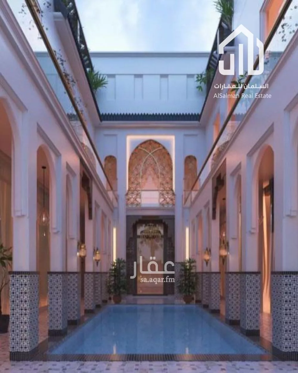 6 bedroom villa in Al Qairawan 5