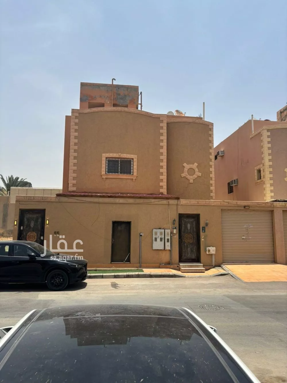 فيلا 3 غرف في الياسمين