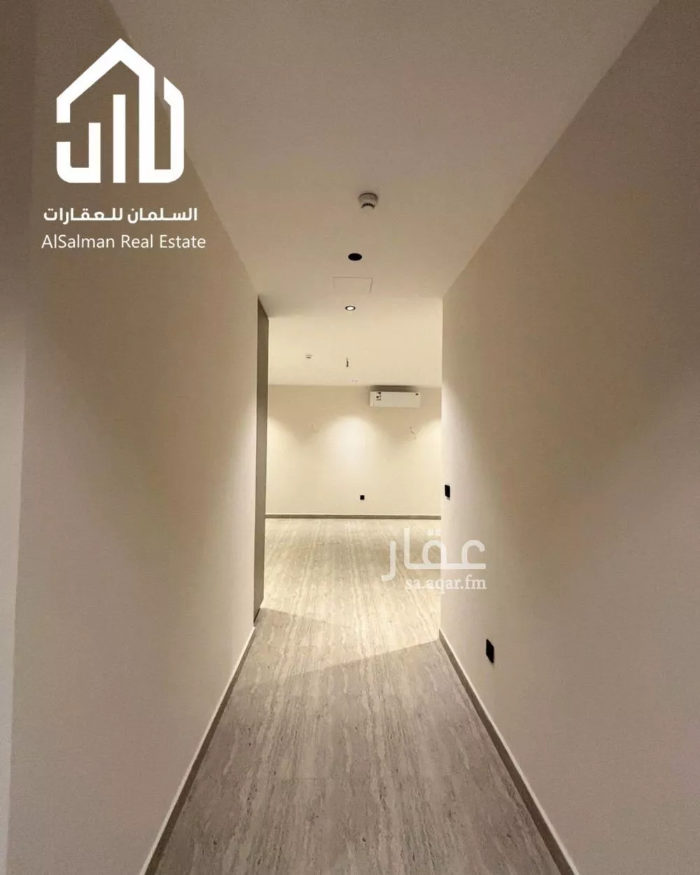 شقة 3 غرف في النرجس 5