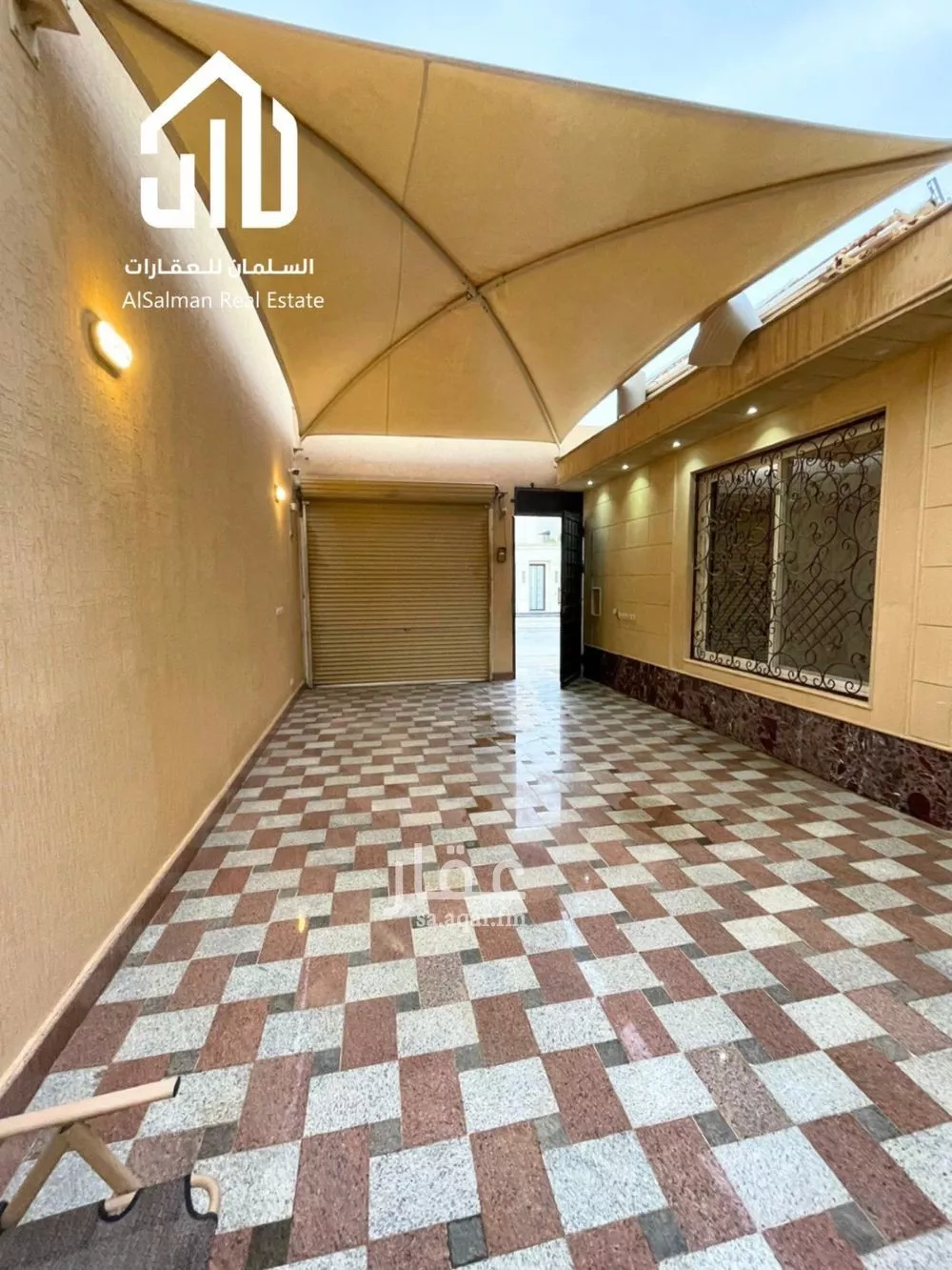 5 bedroom villa in Al Malqa 5
