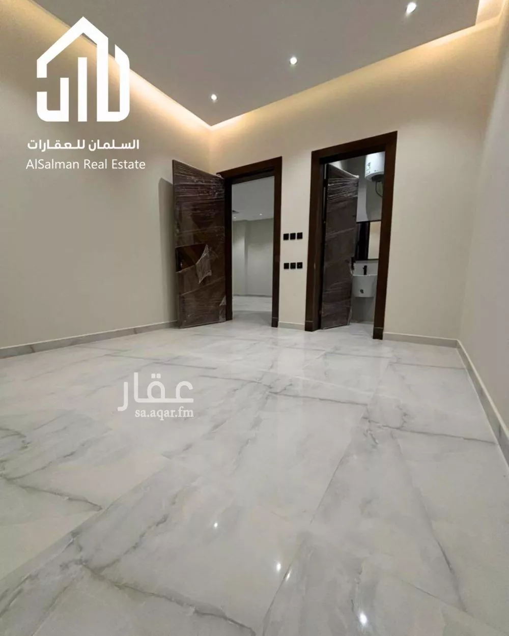 3 bedroom apartment in Al Qairawan 2