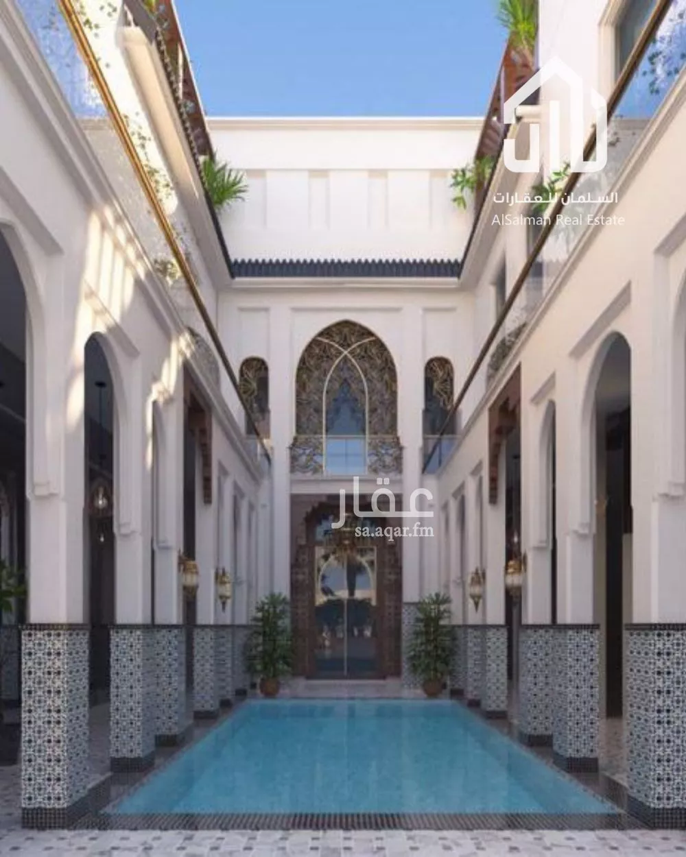 6 bedroom villa in Al Qairawan 3