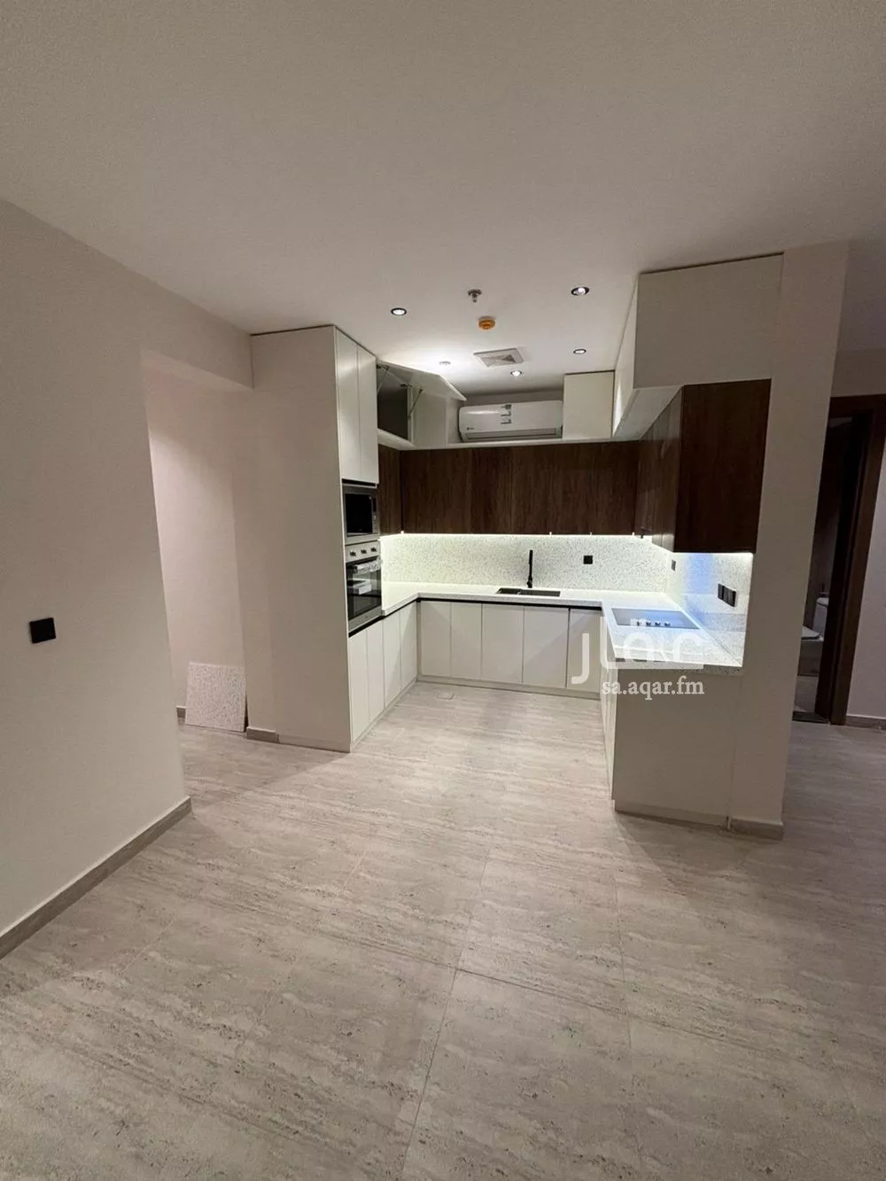 شقة 3 غرف في النرجس 1