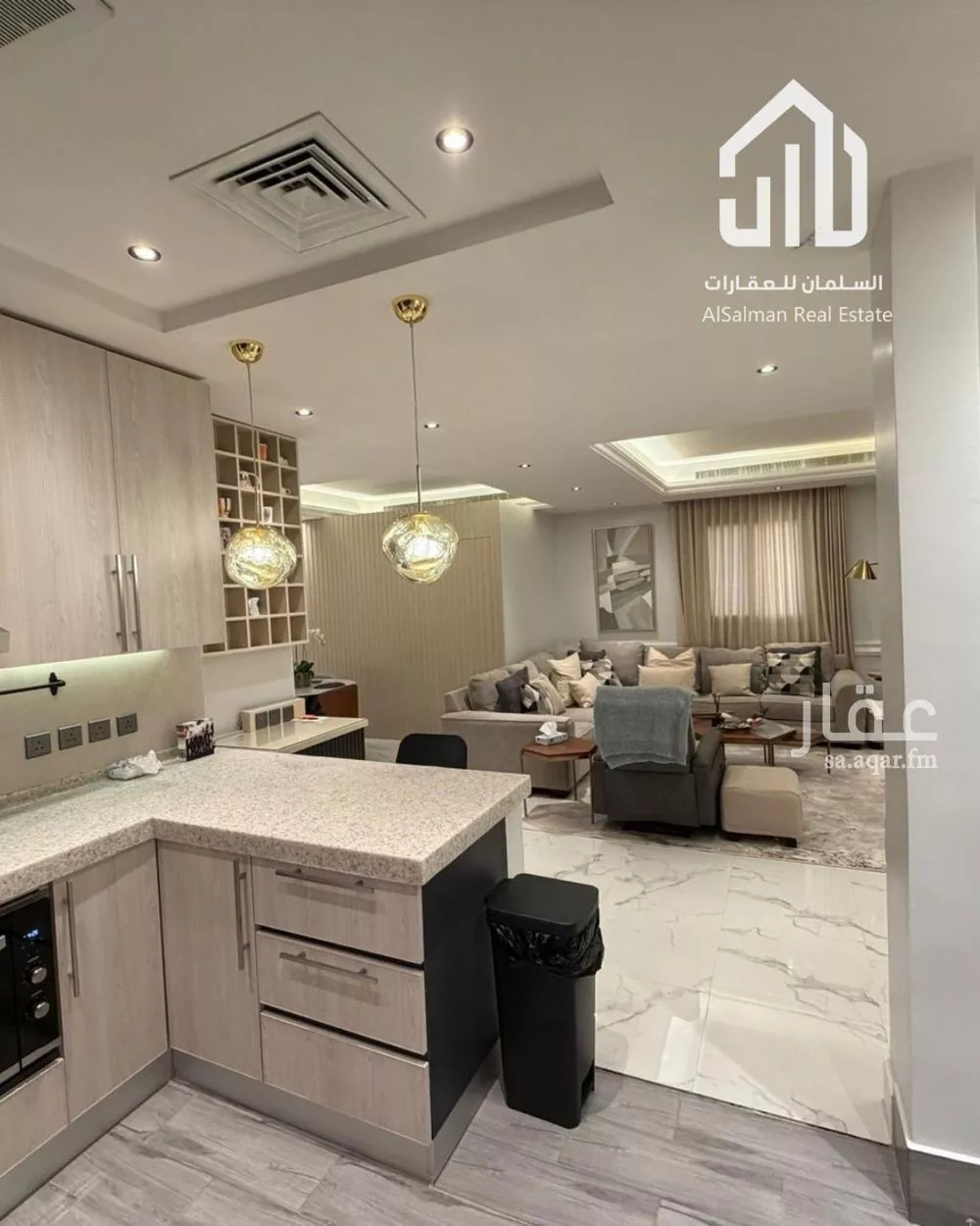 3 bedroom apartment in Ar Raid, Riyadh 6