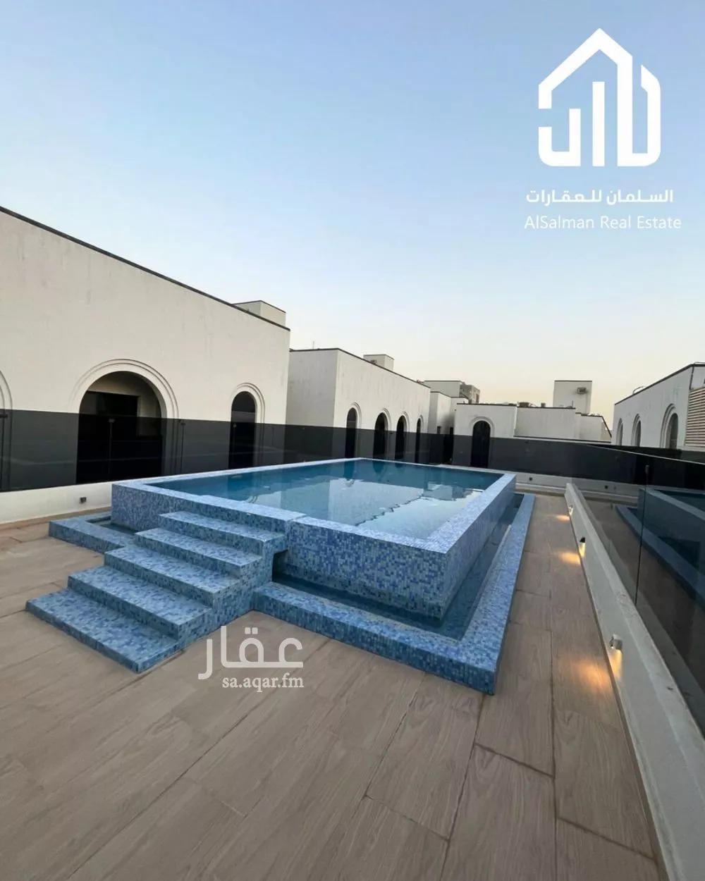 2 bedroom apartment in Al Malqa, Riyadh 8