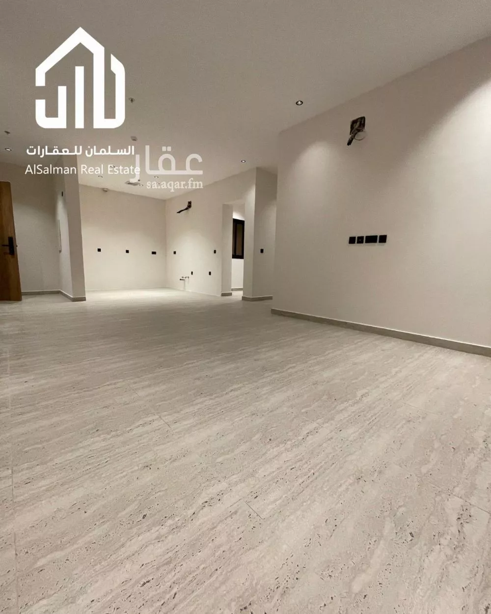 شقة 3 غرف في النرجس 5