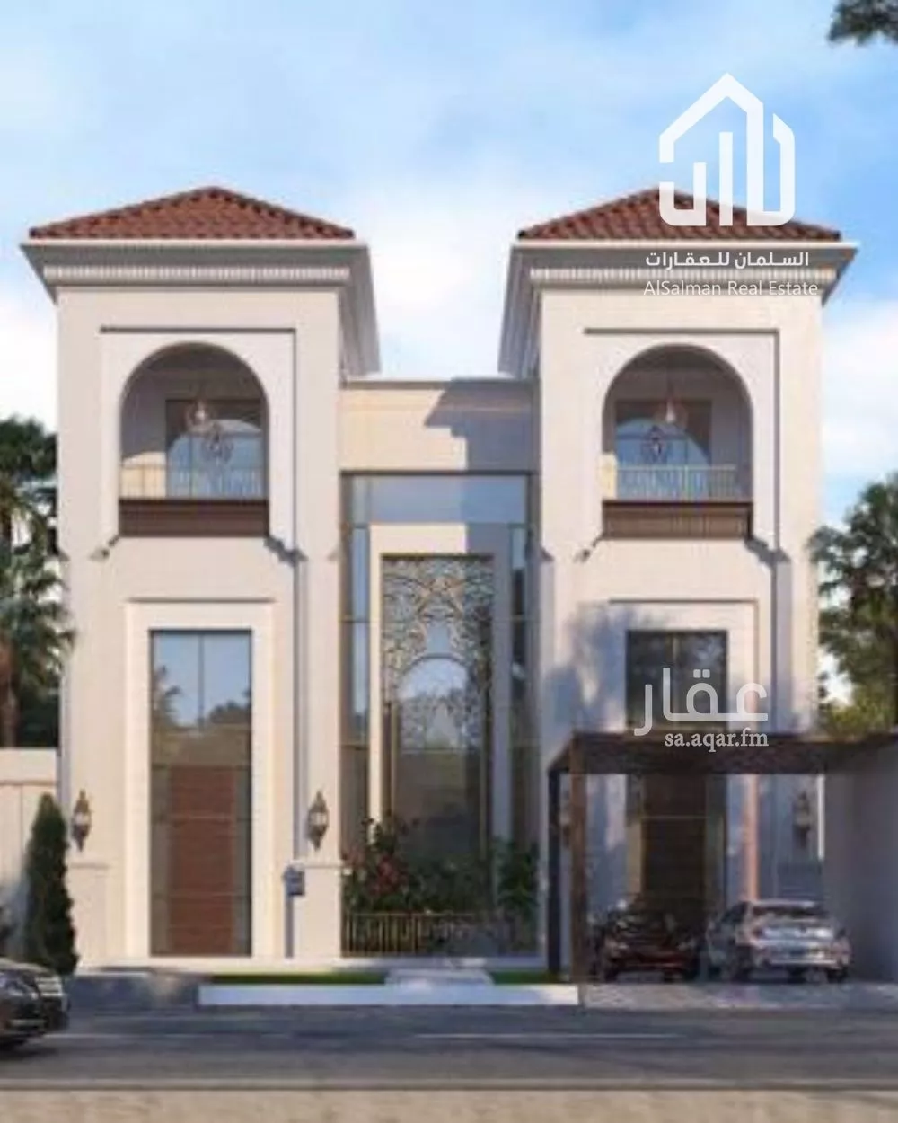 6 bedroom villa in Al Qairawan 2