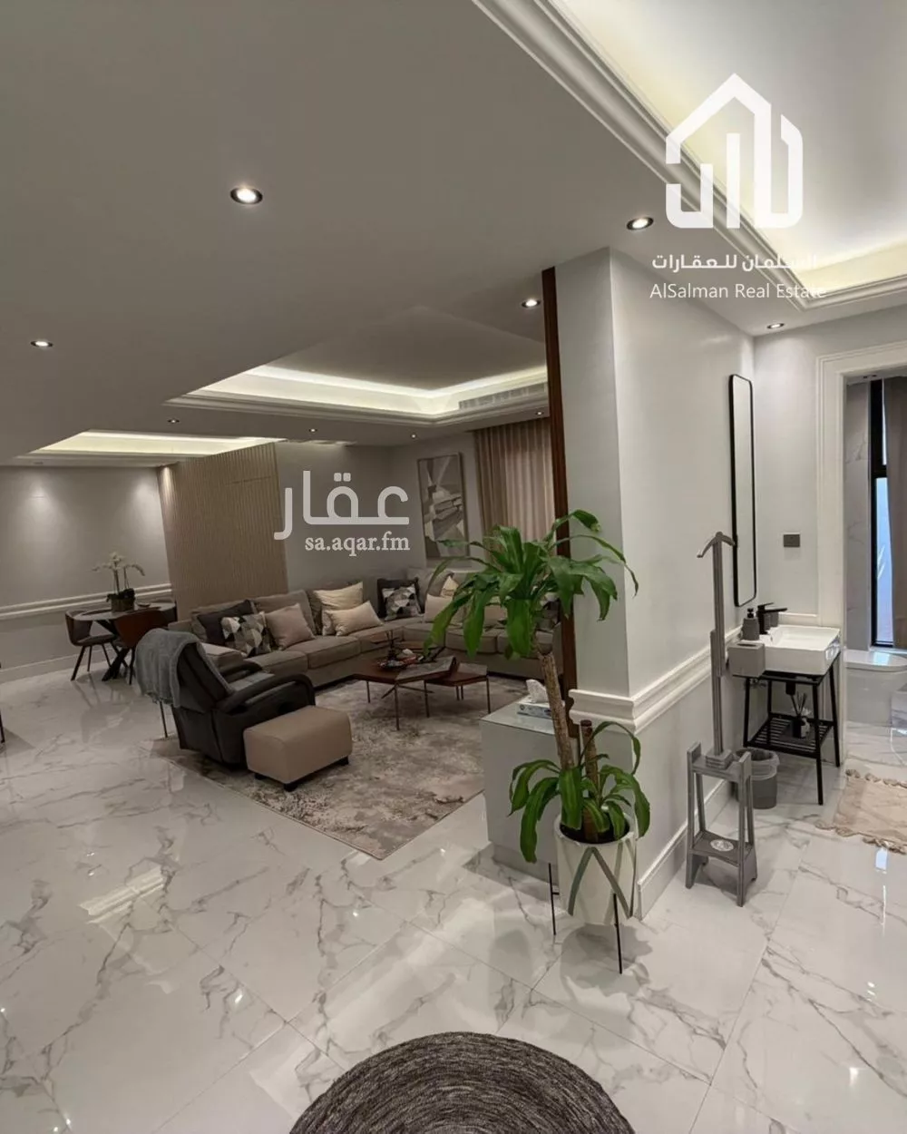 3 bedroom apartment in Ar Raid, Riyadh 14