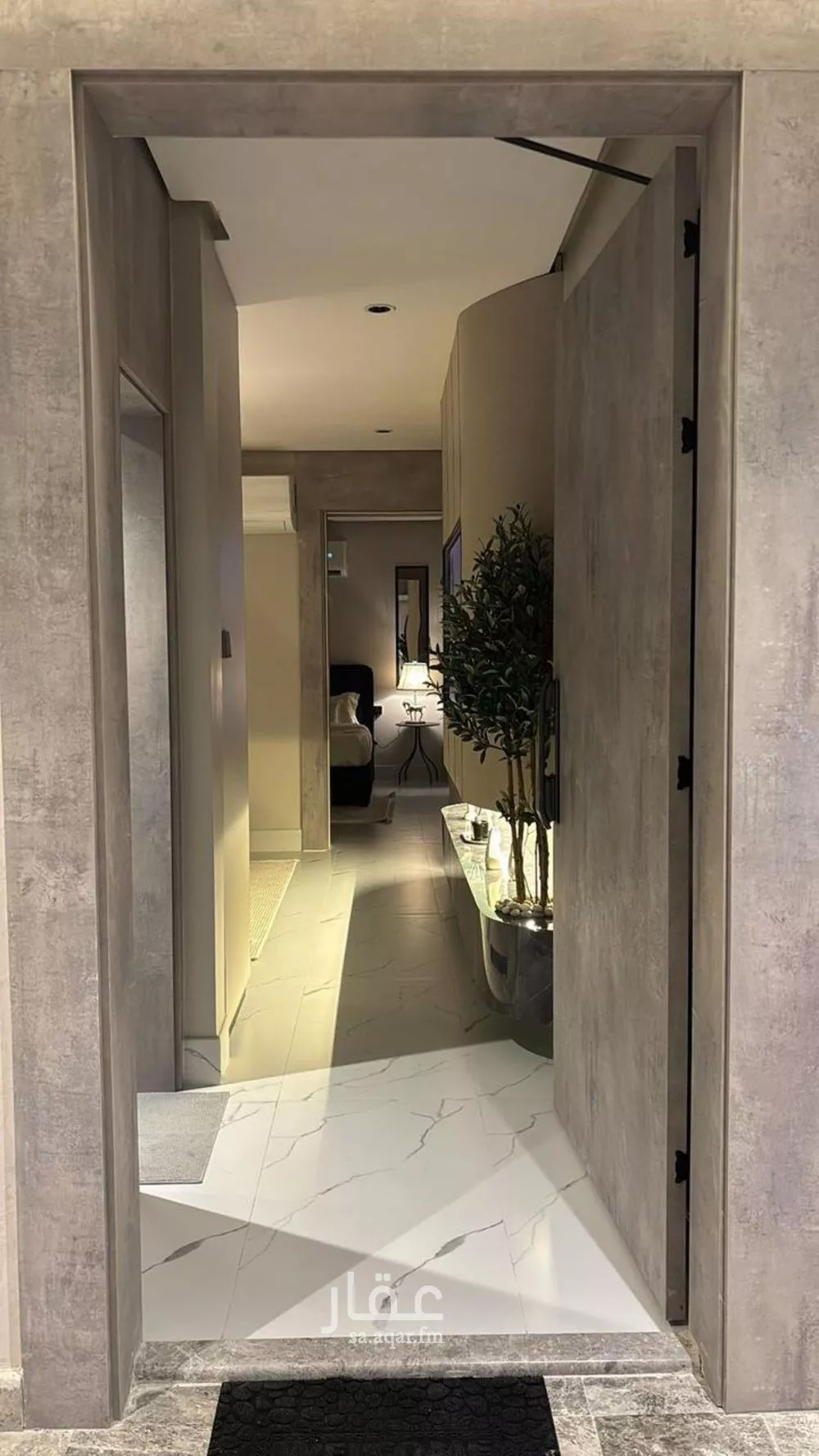 شقة 1 غرف في الحمرا 4