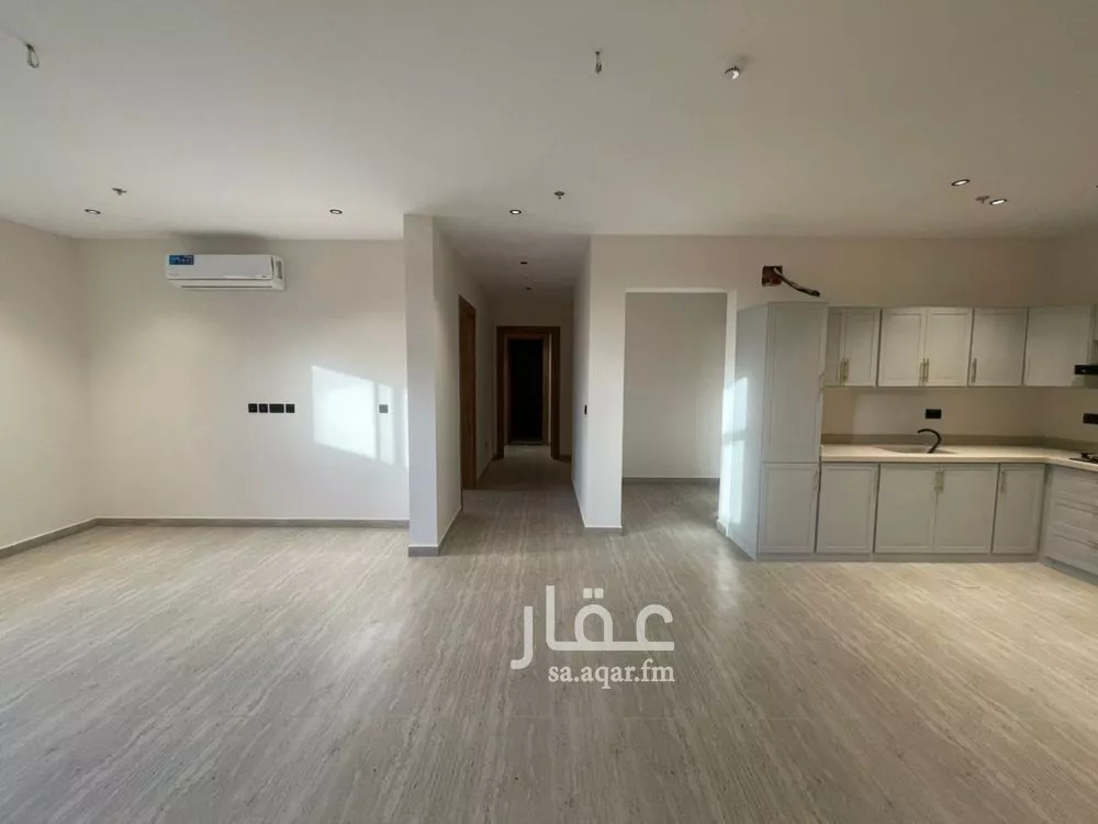 شقة 3 غرف في النرجس 4