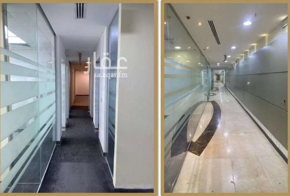 مكتب 220 م² في الملقا 5