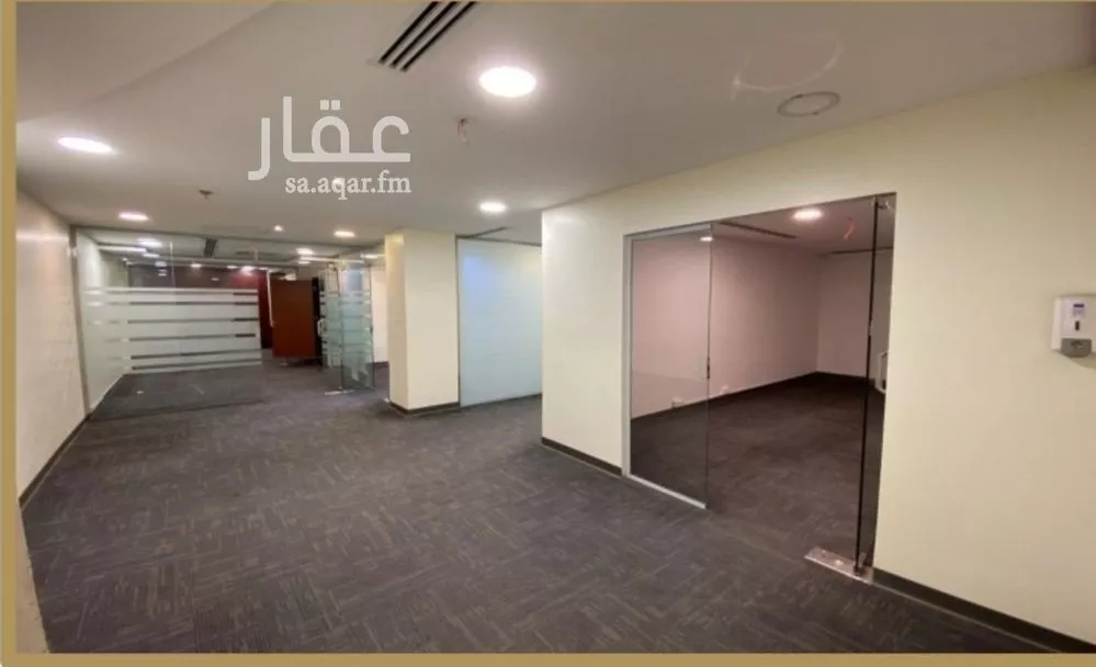 مكتب 220 م² في الملقا 2
