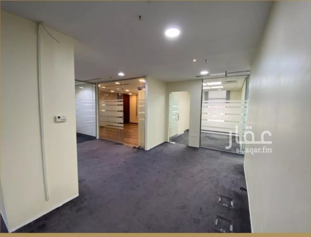 مكتب 220 م² في الملقا 1