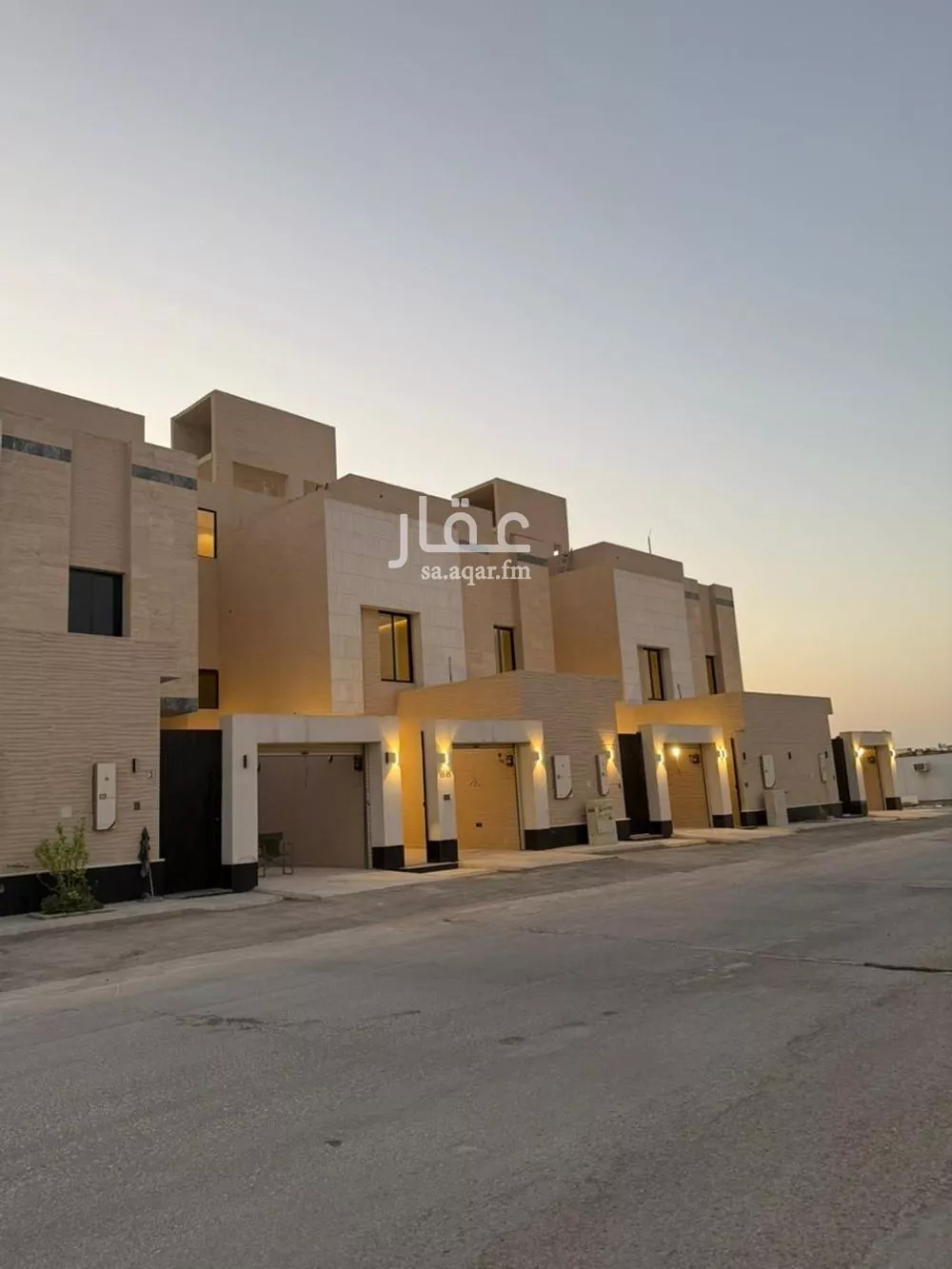 شقة 1 غرف في الشرق 3