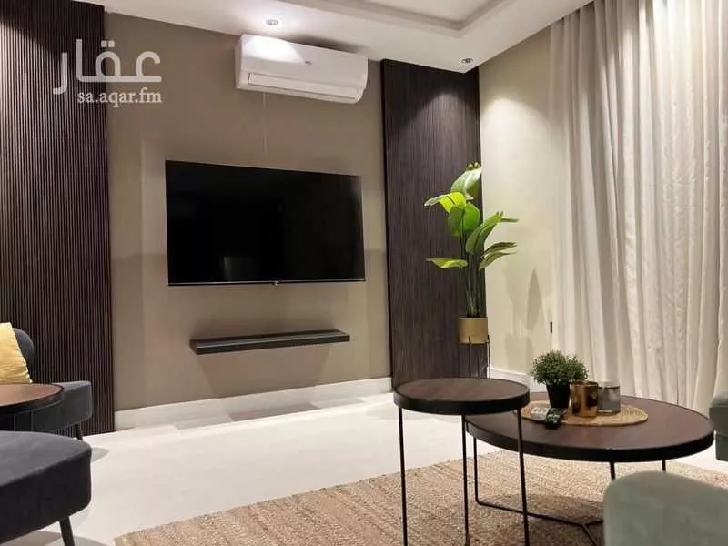 شقة 2 غرف في الملقا 2