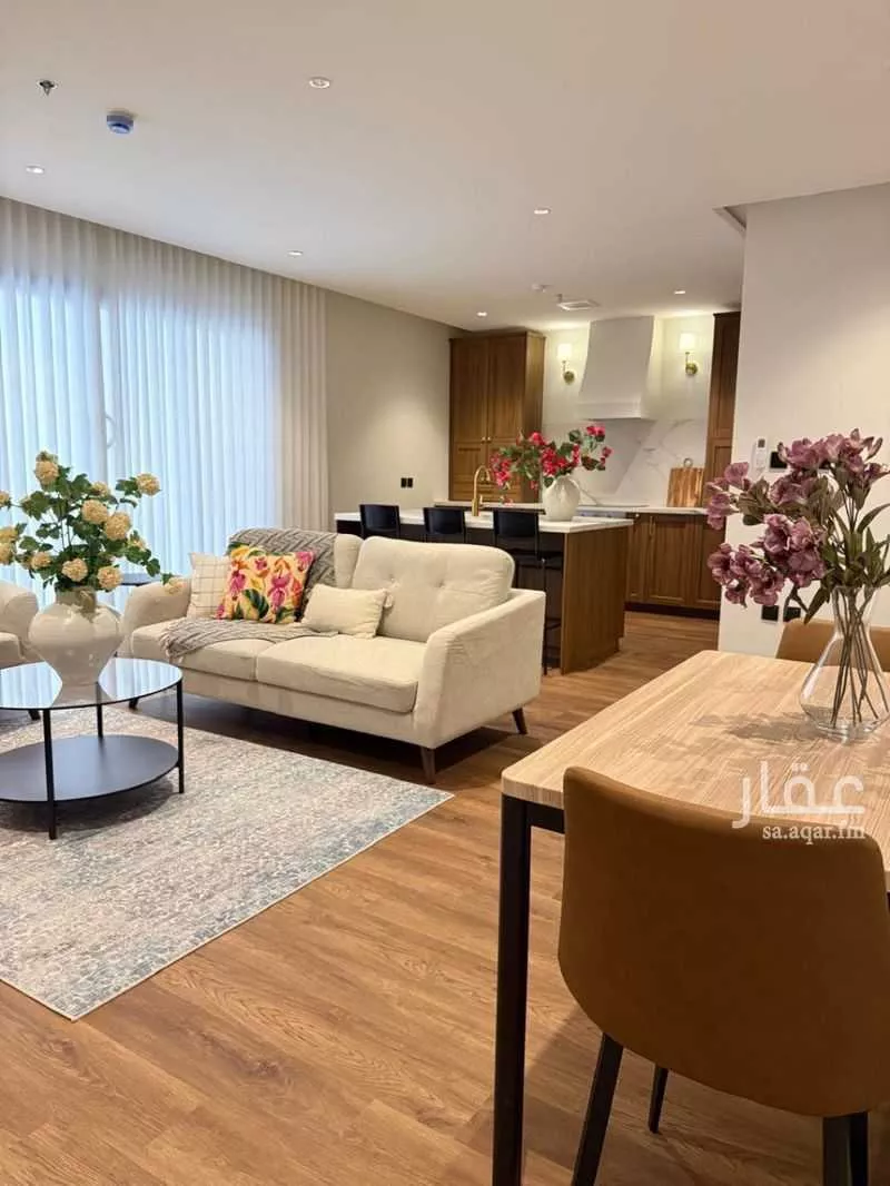 شقة 2 غرف في الوادي، الرياض 8