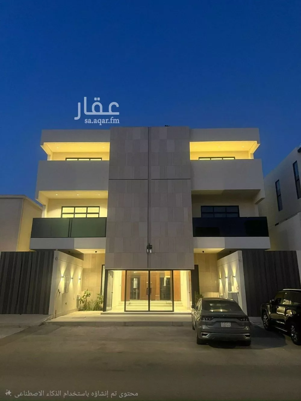 3 bedroom floor in Al Yasmin 1