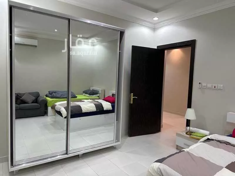 شقة 2 غرف في الملقا 2