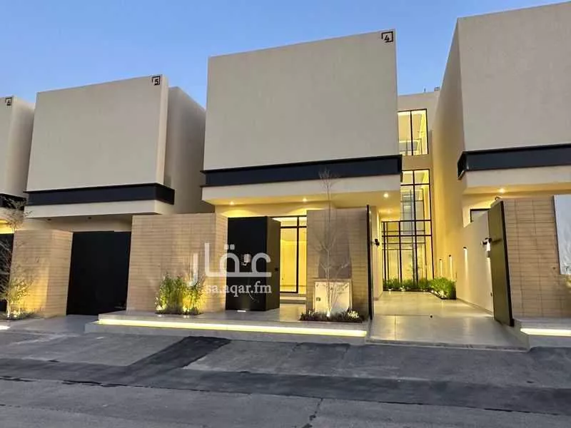 4 bedroom villa in Al Narjis 1