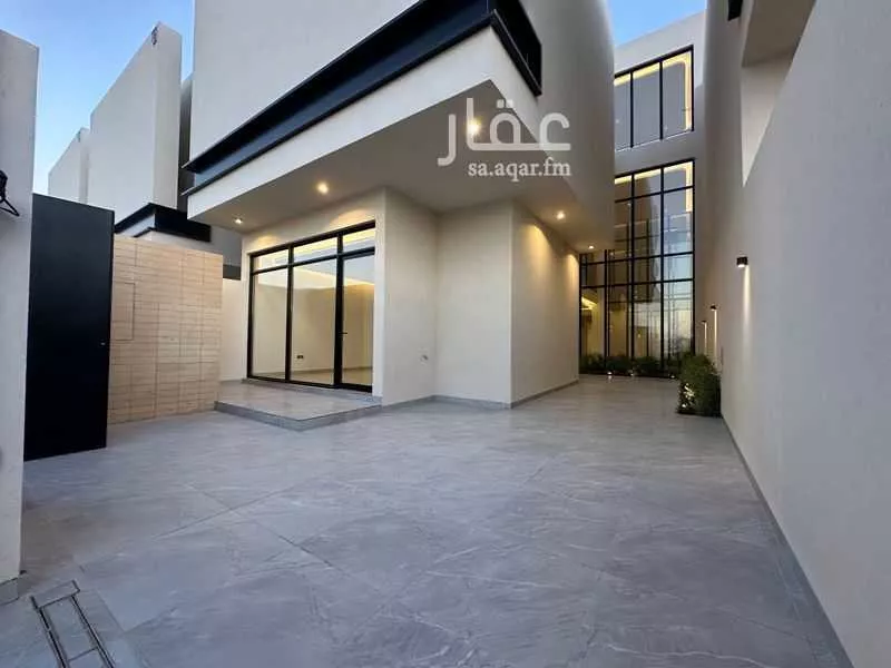 4 bedroom villa in Al Narjis 3