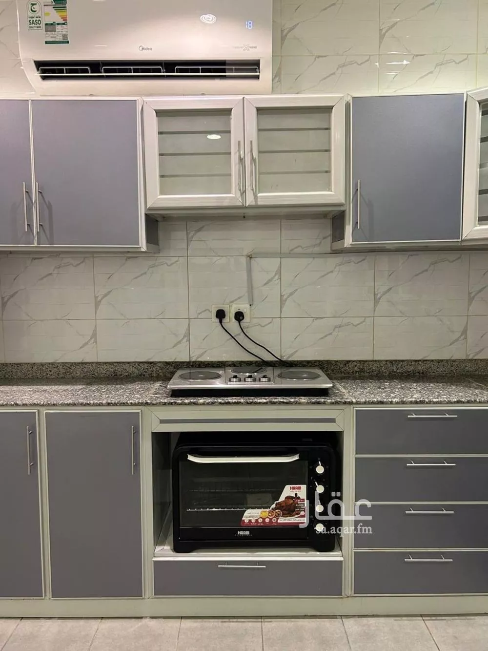 شقة 3 غرف في النرجس 1