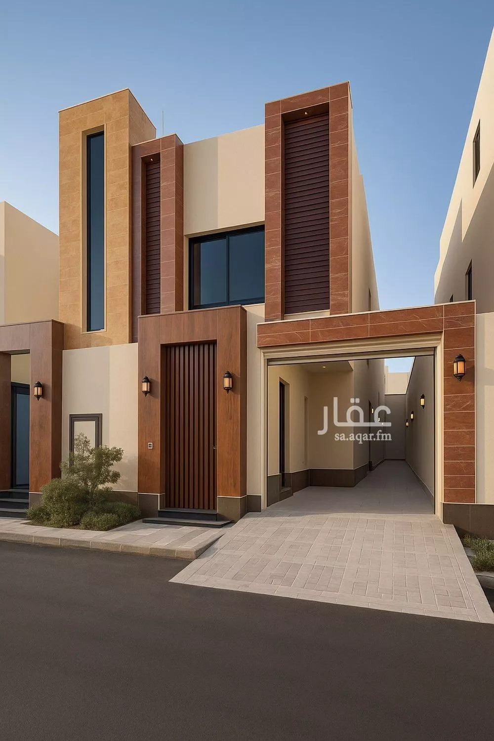 4 bedroom villa in Al Rimal 1