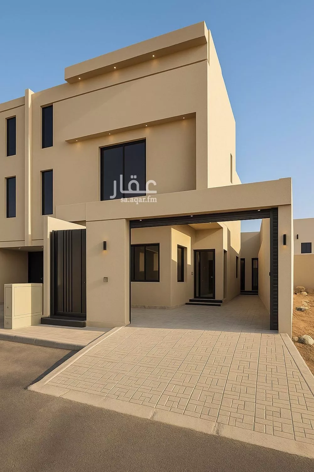 دور 4 غرف في الجنادرية 1