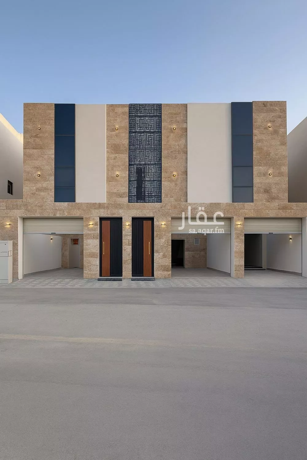 فيلا 4 غرف في الجنادرية 1