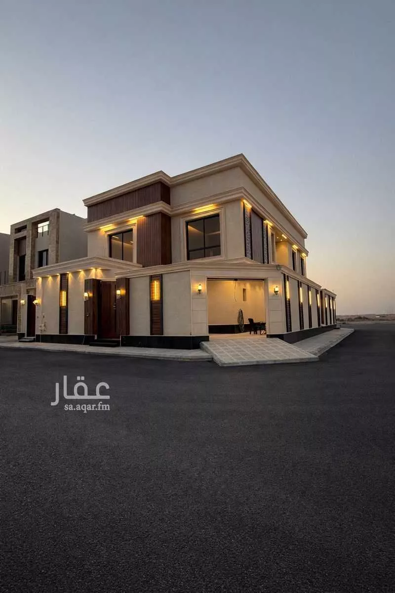 6 bedroom villa in Al Aridh 1