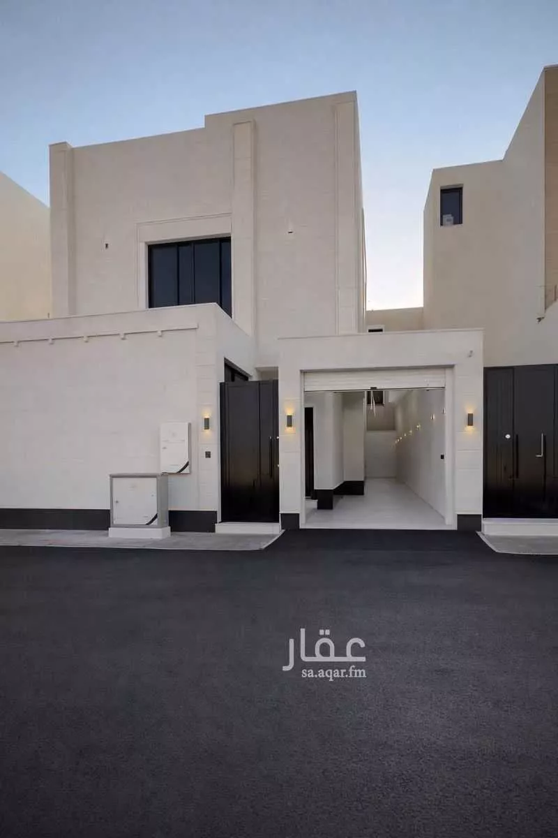 فيلا 6 غرف في الجنادرية 1