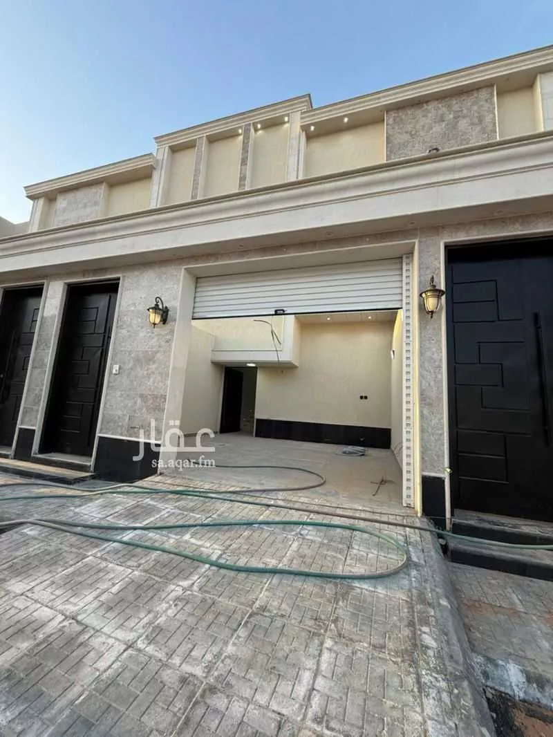 فيلا 6 غرف في طيبة 1